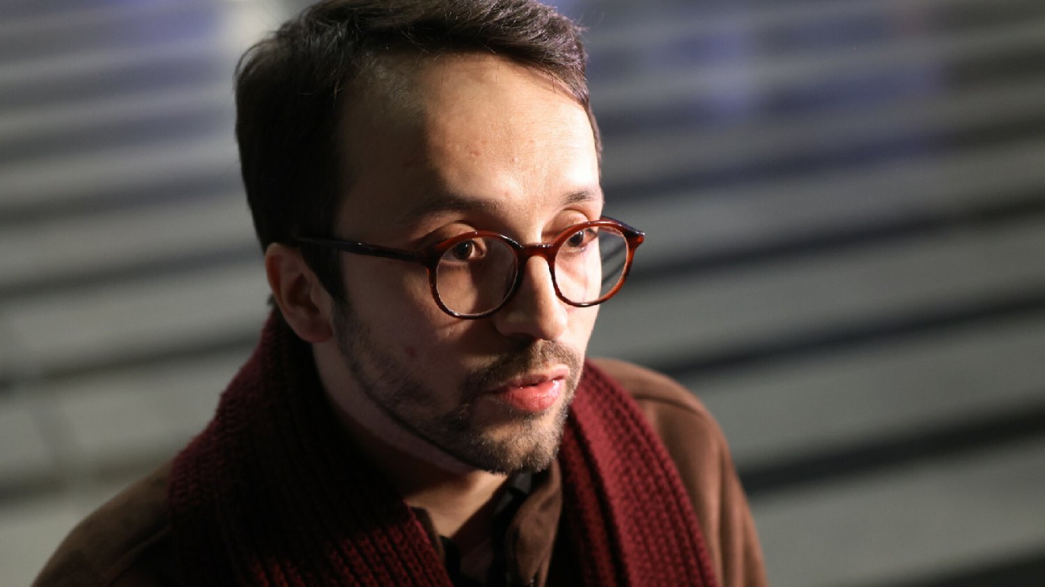 Samuel Pereira stracił dostęp do konta TVP Info. Ale wciąż ma asa w rękawie.