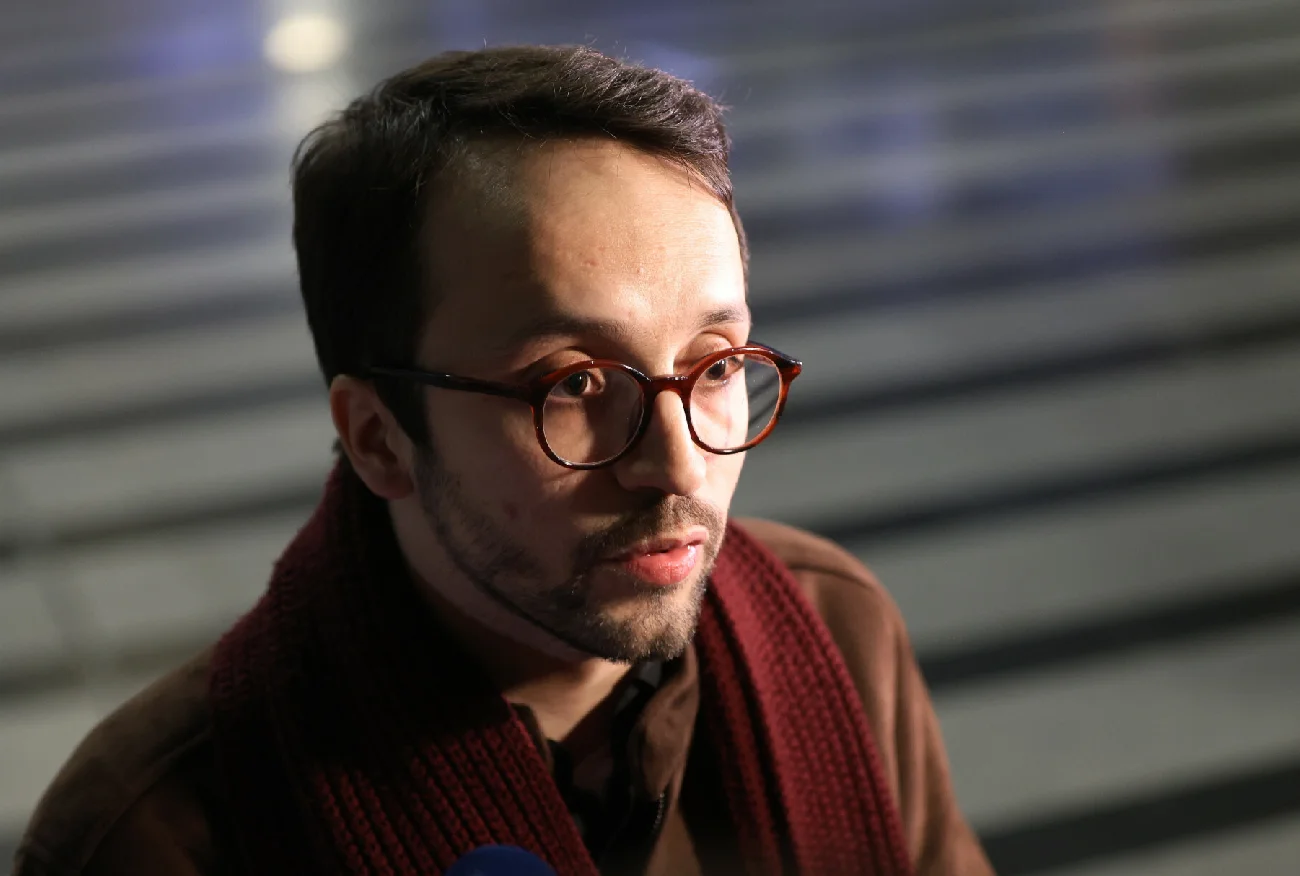 Samuel Pereira stracił dostęp do konta TVP Info. Ale wciąż ma asa w rękawie.