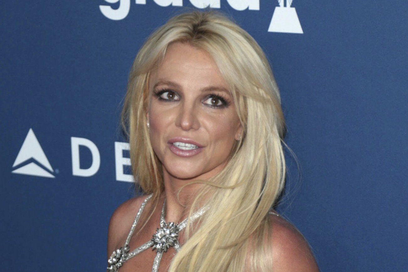 Britney Spears znów zaskakuje nowymi publikacjami.