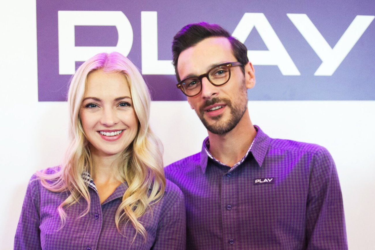 Maciej Łagodziński zrobił coming-out. Partner Barbary Kurdej-Szatan z Playa