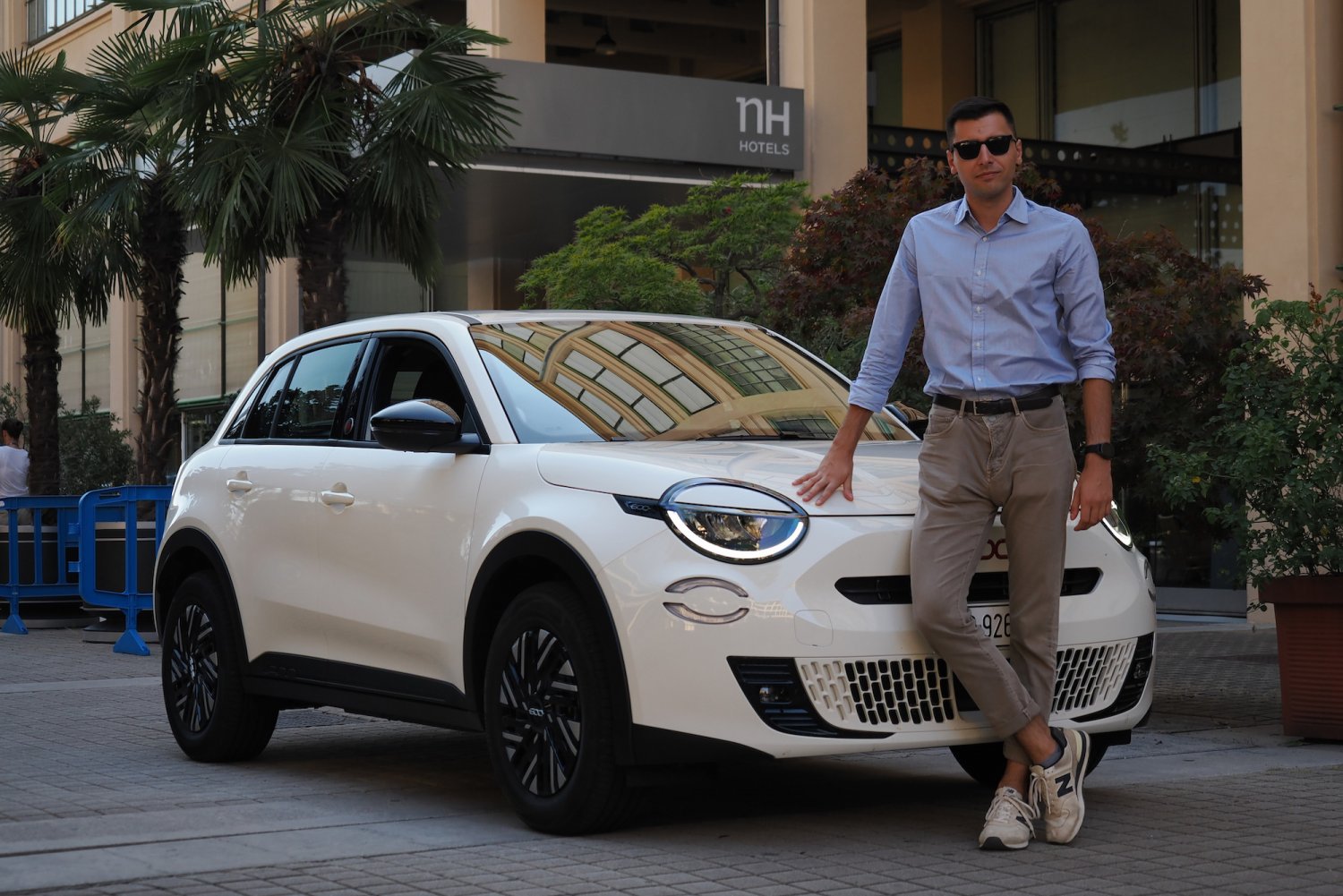 Moda na Fiata naprawdę nie przemija. Jeździłem nowym 600e i już wiem, że to nie tylko elektryk do miasta.