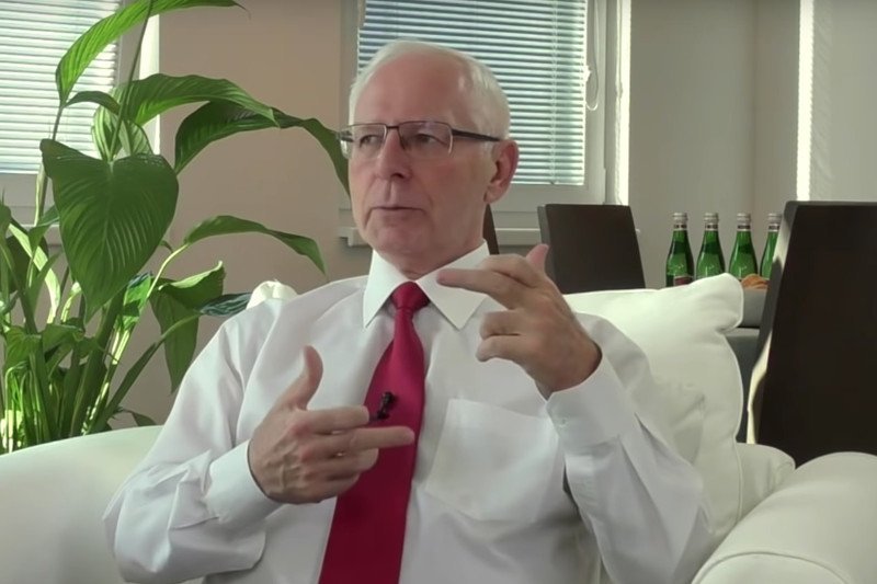 Jerzy Zięba pozywa Jarosława Pinkasa i Andrzeja Matyję.