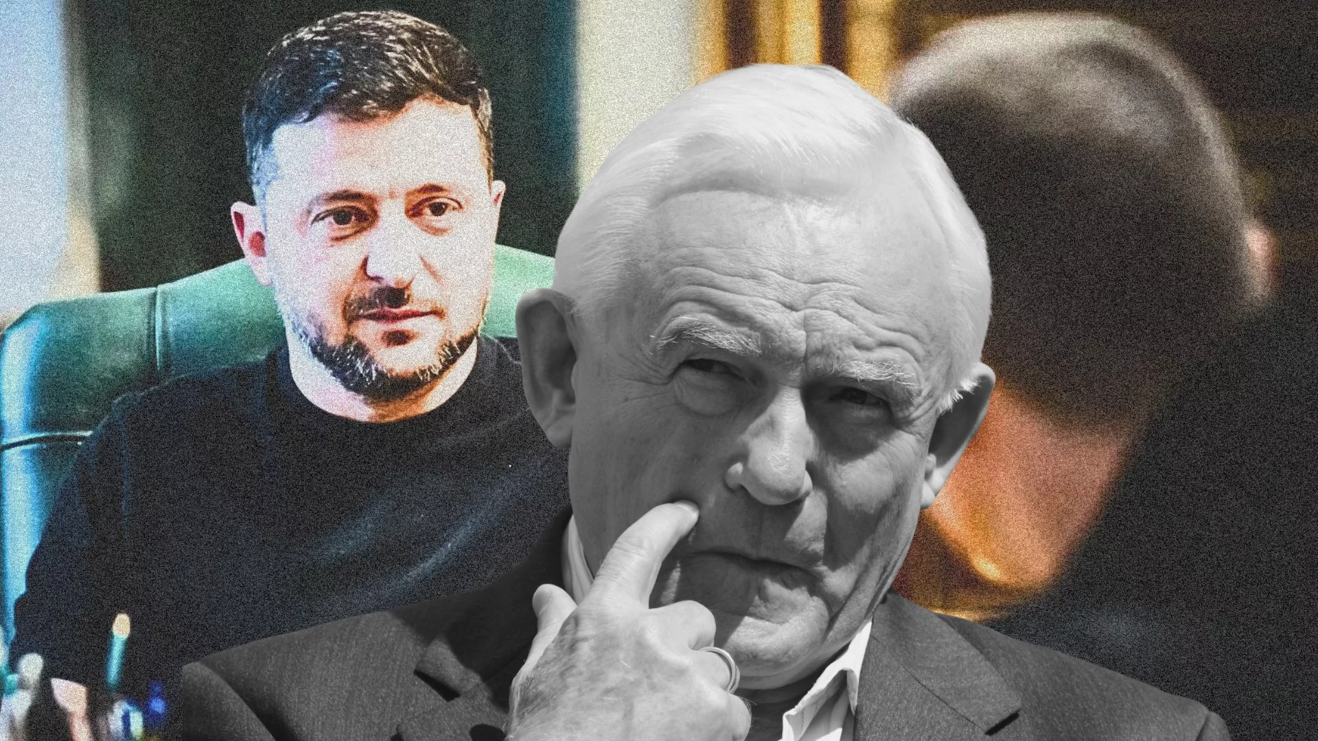 Miller o wielkiej aferze korupcyjnej w Ukrainie. Pyta o... współudział Polski