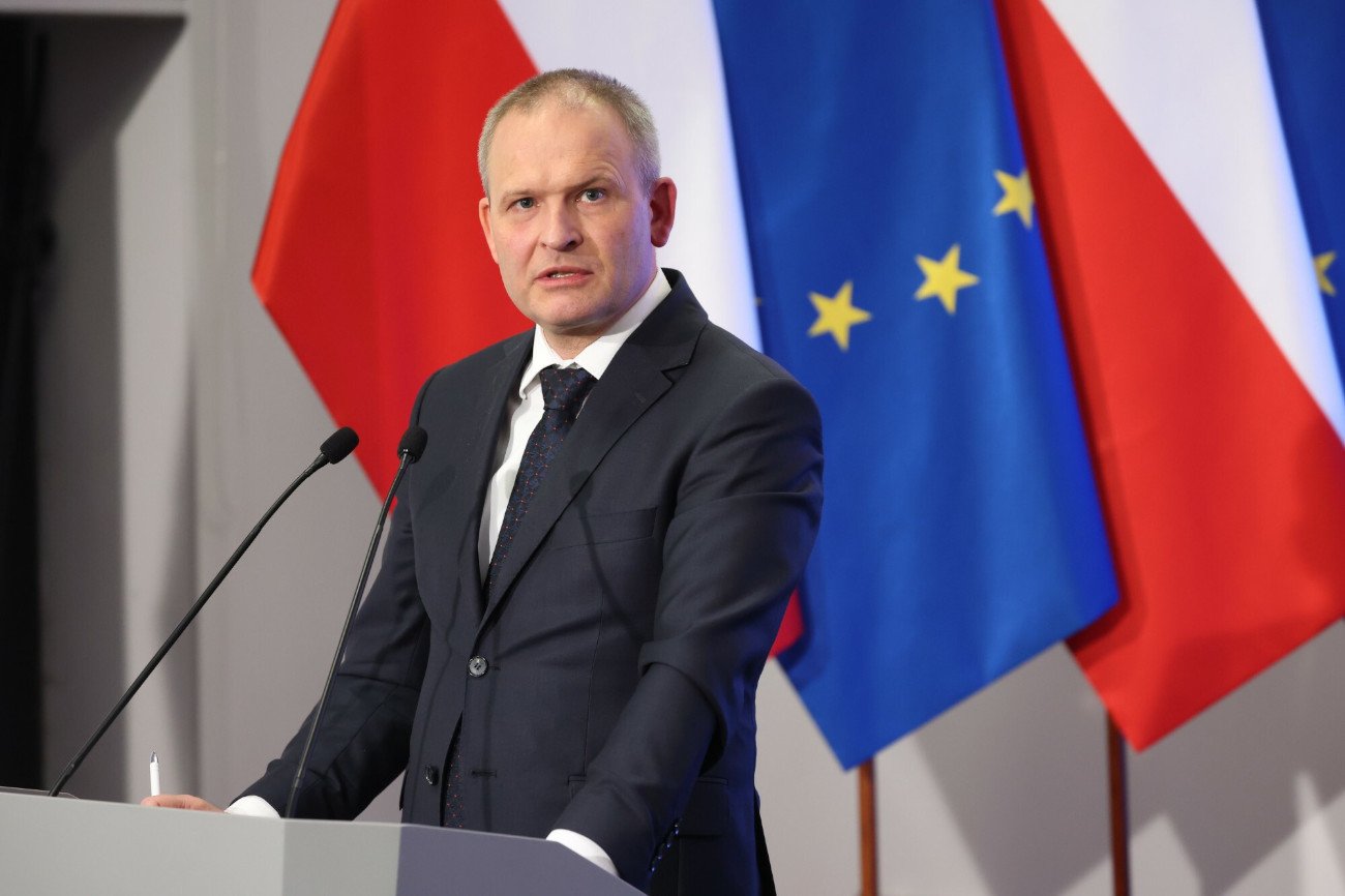 Maciej Miłkowski to najdłużej urzędujący wiceminister zdrowia "od leków".