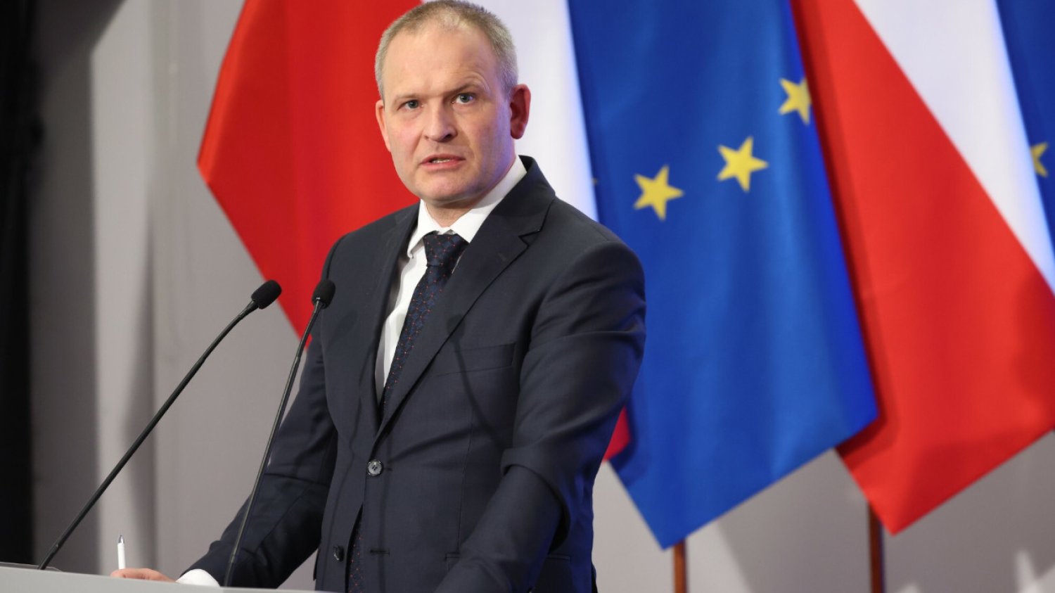 Maciej Miłkowski to najdłużej urzędujący wiceminister zdrowia "od leków".