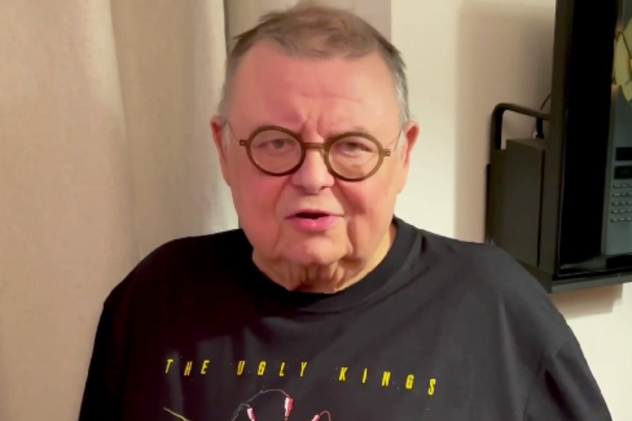 Co dzieje się z Wojciechem Mannem? "Spotykam się z pytaniami, czy żyję"