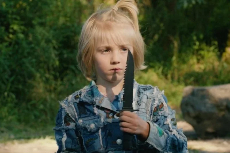 Obok Viggo Mortensena w filmie wystąpili m.in. Shree Crooks (na zdjęciu), Charlie Shotwell, Nicholas Hamilton, Annalise Basso, Samantha Isler i George MacKay.