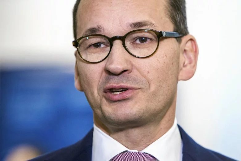 Premier Morawiecki apeluje do Falnety, aby ten powiedział w prokuraturze wszystko, co wie w sprawie tzw. afery podsłuchowej.