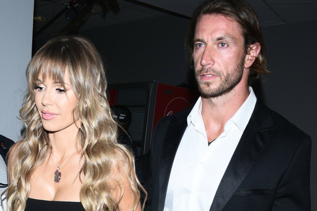 Dariusz Pachut martwi się o bezpieczeństwo Dody.