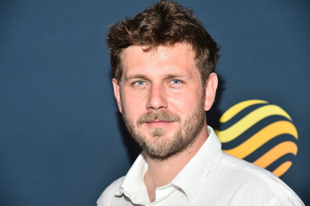 Antoni Królikowski pokazał twarz dziecka.