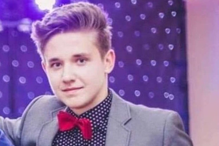 Michał Rosiak zaginął kilka dni temu.