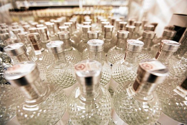 Czechy zmagają się z zatruciami alkoholem metylowym