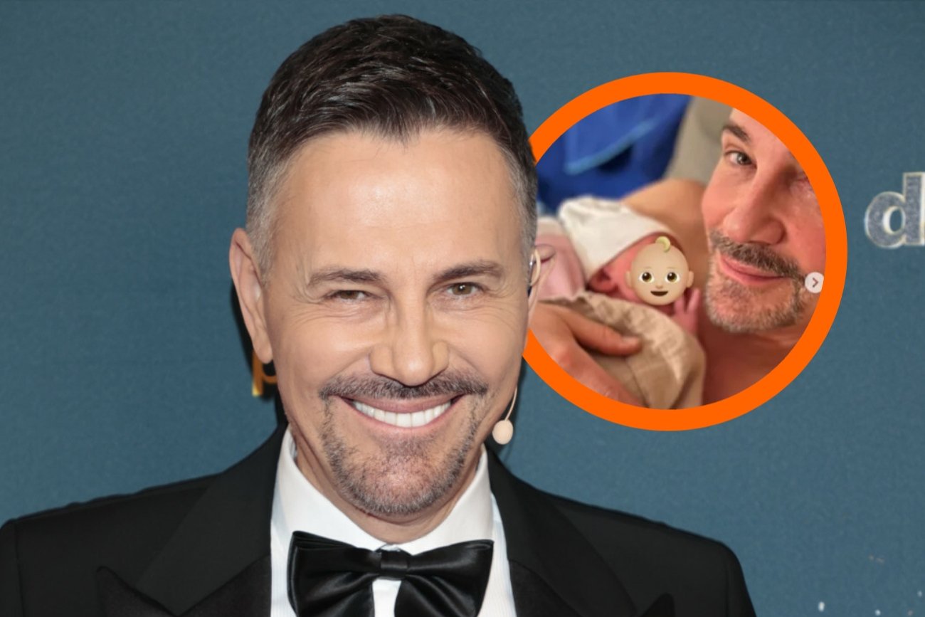 Krzysztof Ibisz został ojcem. Urodziła mu się córeczka Krzysztof Ibisz czwarty raz został ojcem. Zdradził płeć