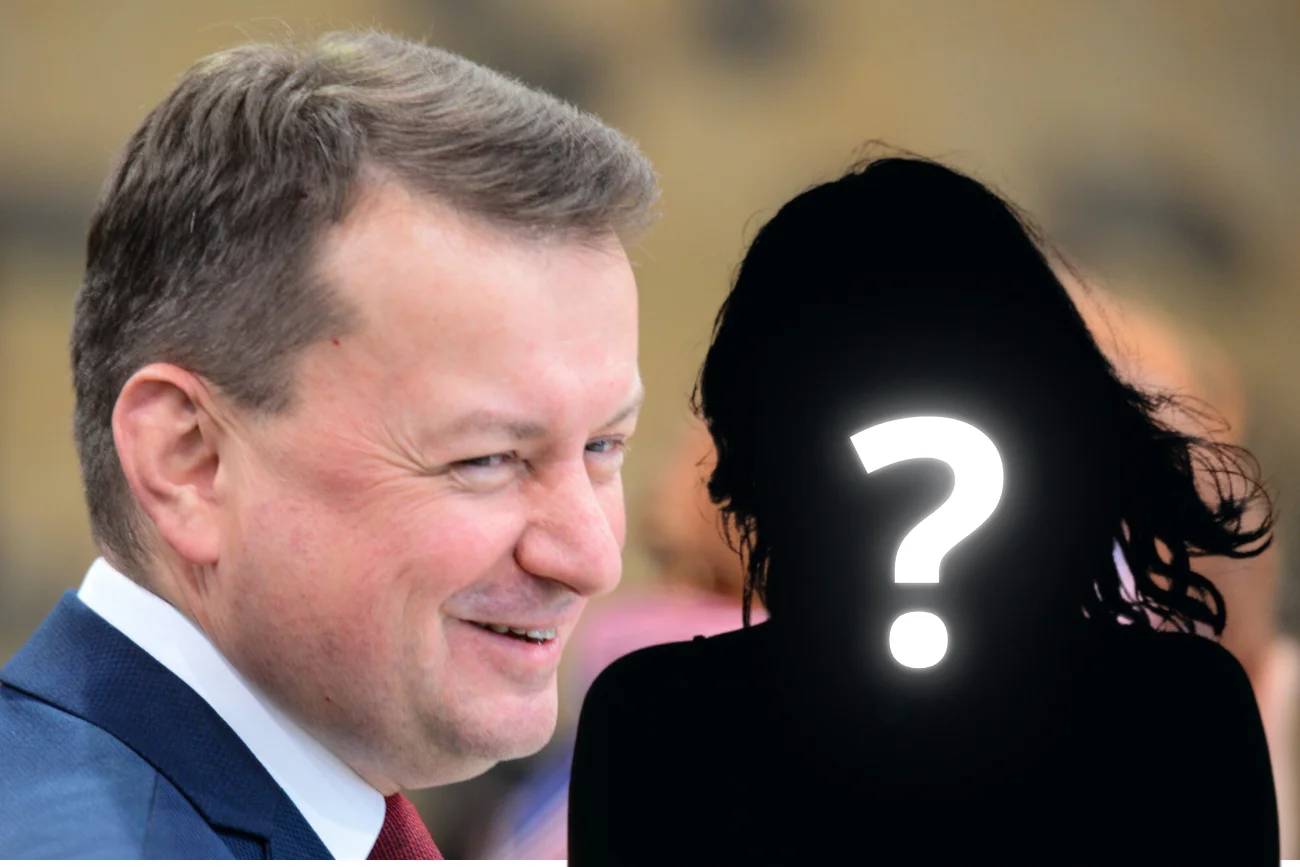 Wszystko, co wiemy o żonie Mariusza Błaszczaka.