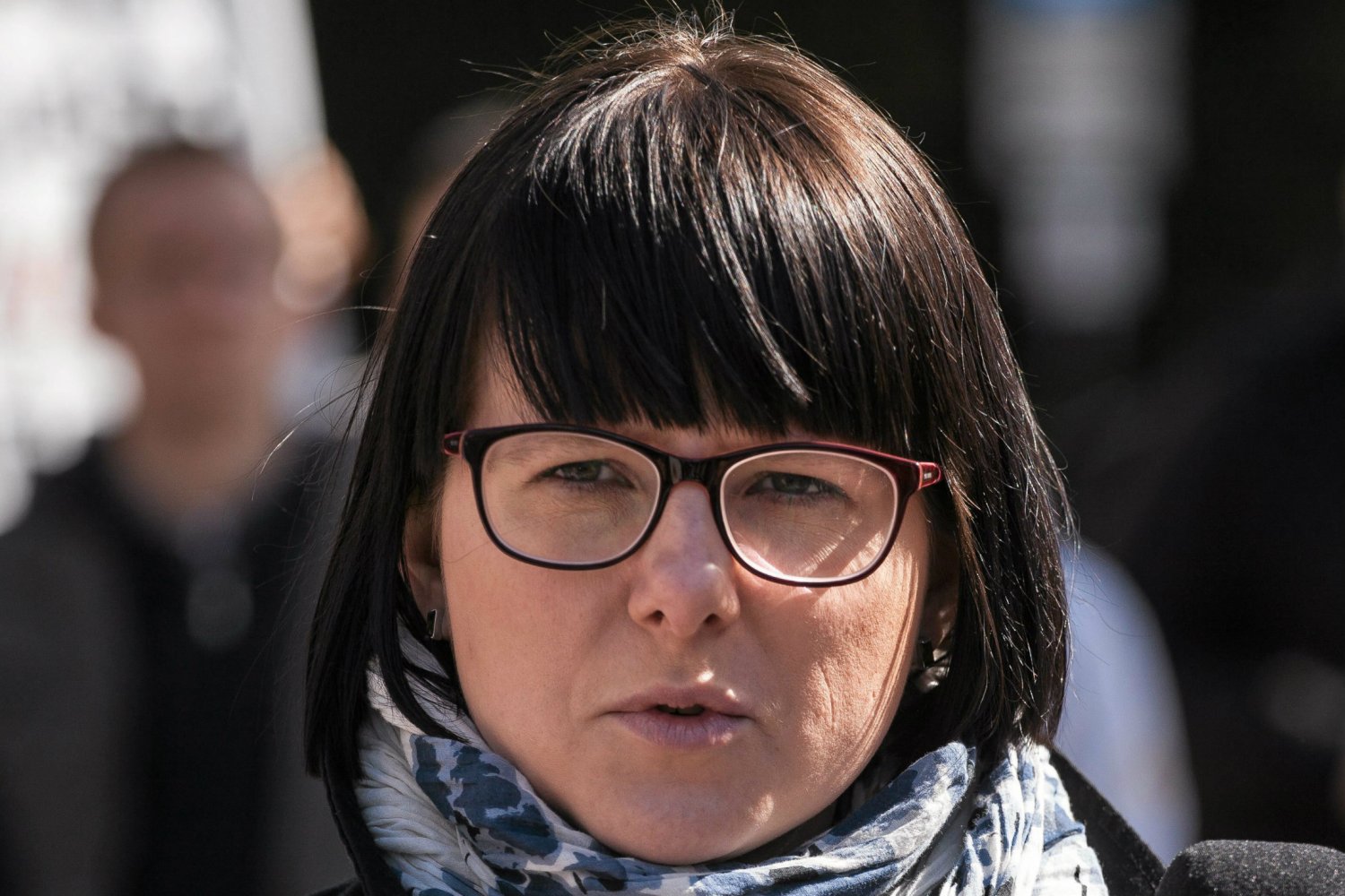 Kaja Godek zdradziła w serwisie Facebooku, ile zarabia w Warszawskich Zakładach Mechanicznych "PZL-WZM".