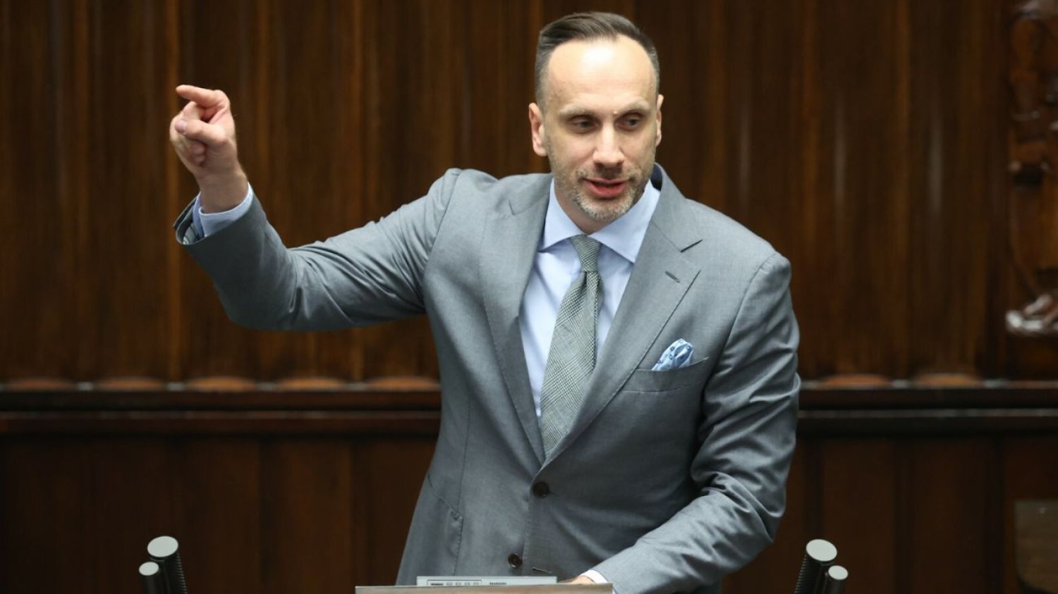 Janusz Kowalski.