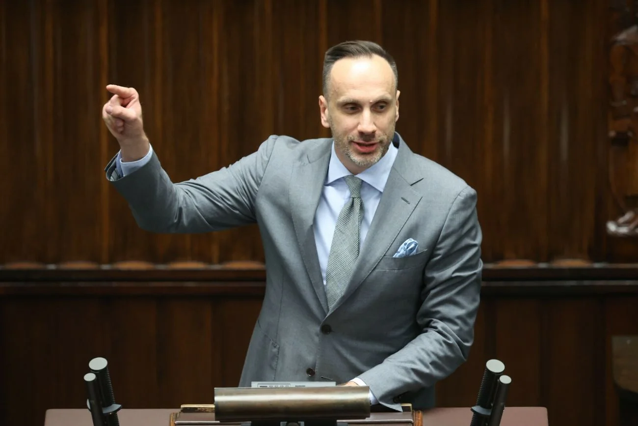 Janusz Kowalski.