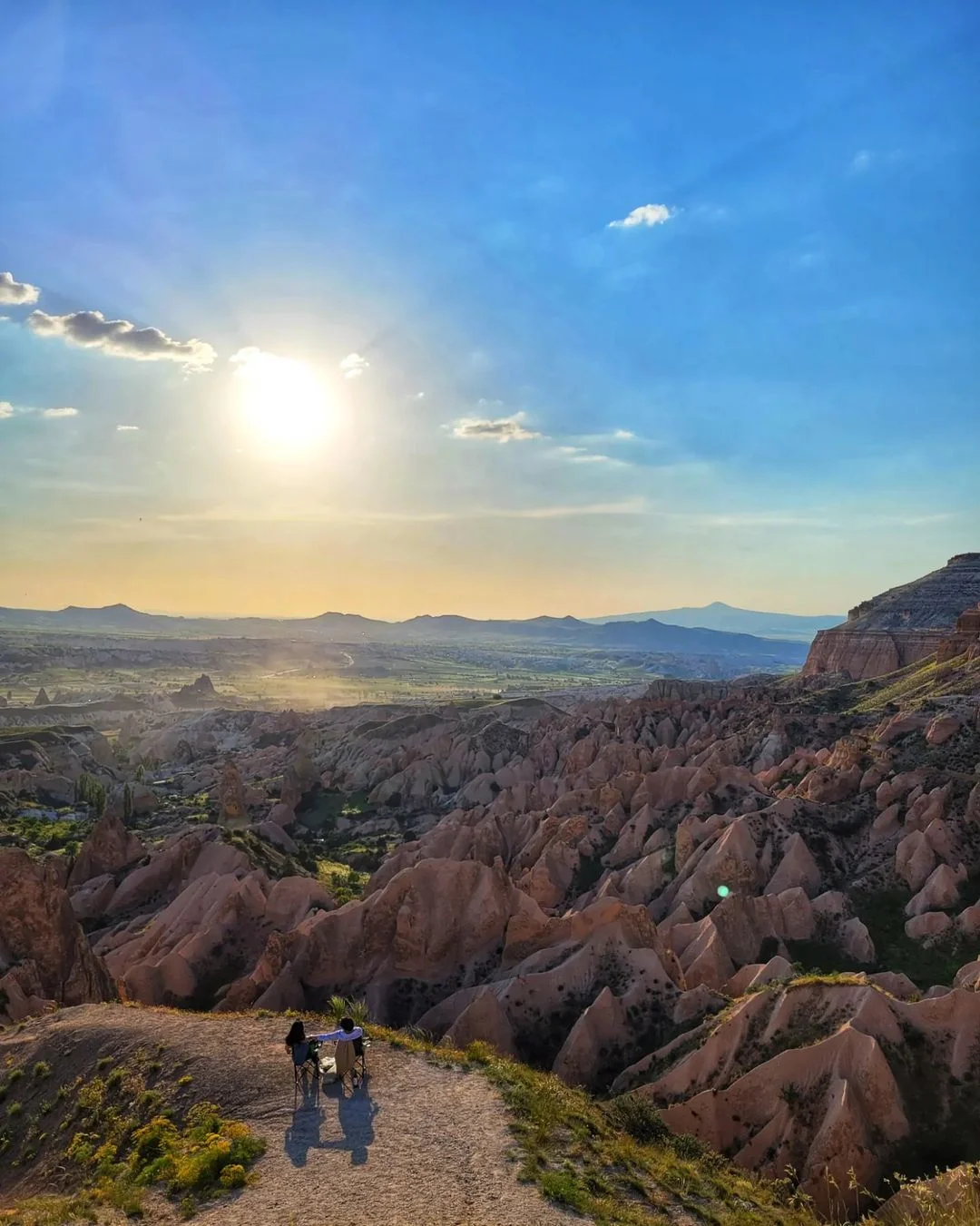 Red Valley.