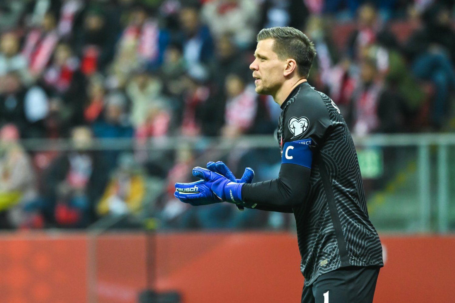 Wojciech Szczęsny wybronił nam mecz ze Szwedami i pomógł drużynie wywalczyć awans na MŚ