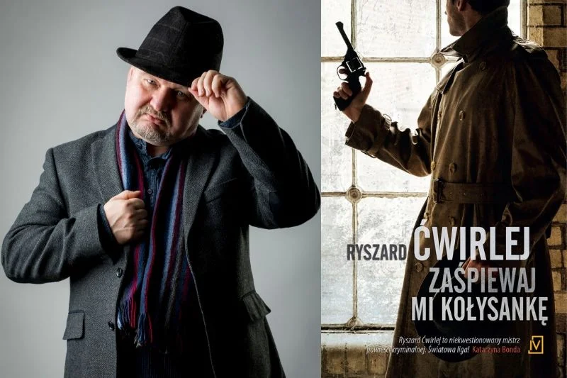 Od 2015 roku Ryszard Ćwirlej tworzy też rozgrywający się w przedwojennej Polsce cykl kryminalny o komisarzu Fischerze. Najnowszy tom "Zaśpiewaj mi kołysankę" miał premierę 20 maja 2020 roku