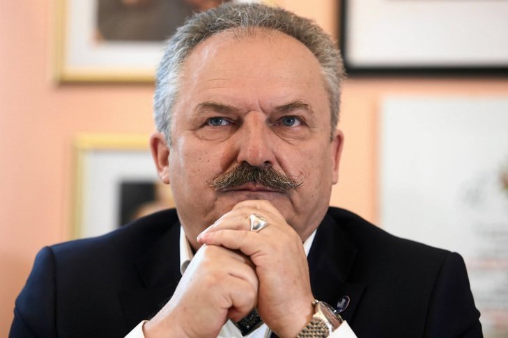 Marek Jakubiak nie wystartuje w wyborach prezydenckich?