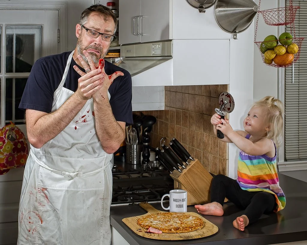 "pizza night" Dave Engledow