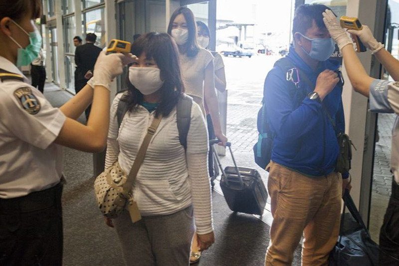 W raporcie przygotowanym przez "The Lancet" czytamy o pierwszym przypadku zakażenia w Wuhan.