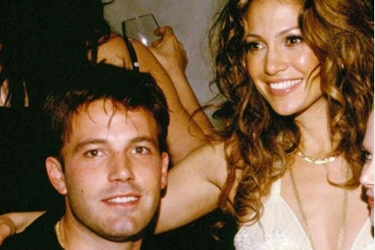 Historia miłości Jennifer Lopez i Bena Afflecka