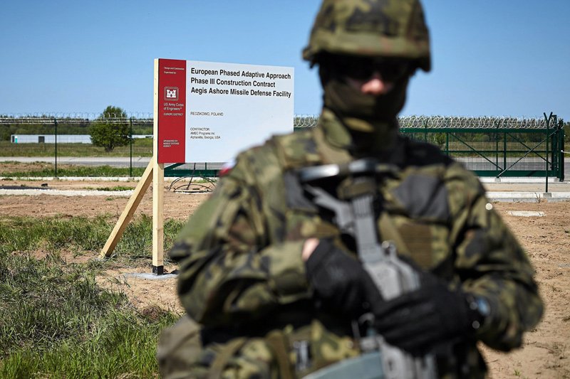Na terenie amerykańskiej bazy w Redzikowie doszło do śmiertelnego wypadku. Zginał Polak.