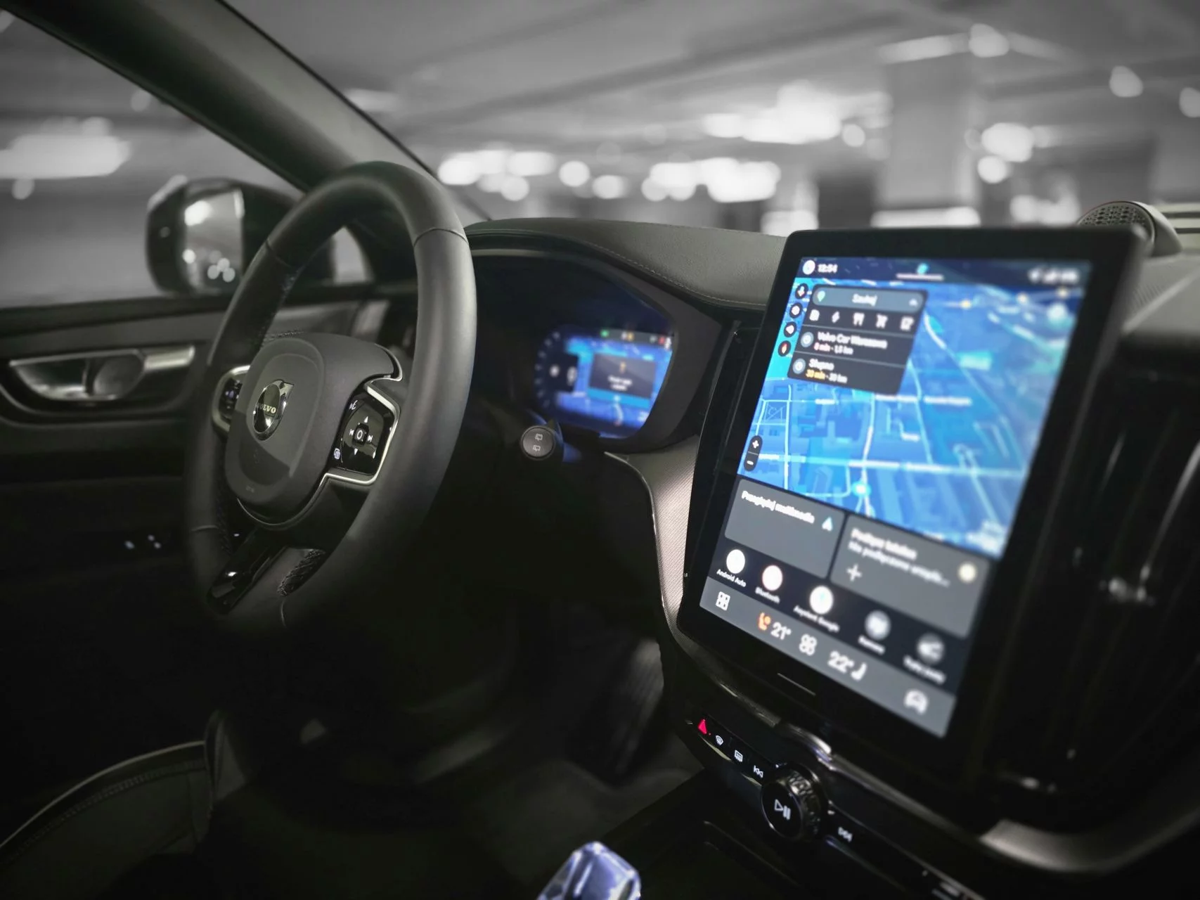 Volvo XC60 Polestar Engineered Volvo XC60 Polestar Engineered