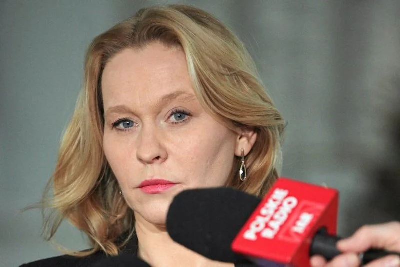 Andżelika Możdżanowska krytykowała PiS, została "dwójką" w wyborach do PE.
