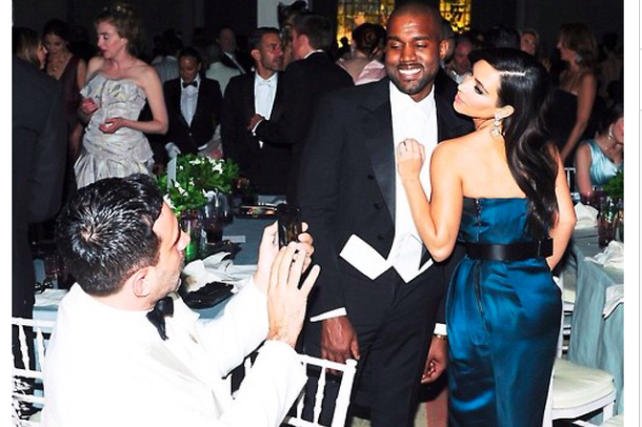 Kim i Kanye to jedna z najbardziej wpływowych par małżeńskich na świecie