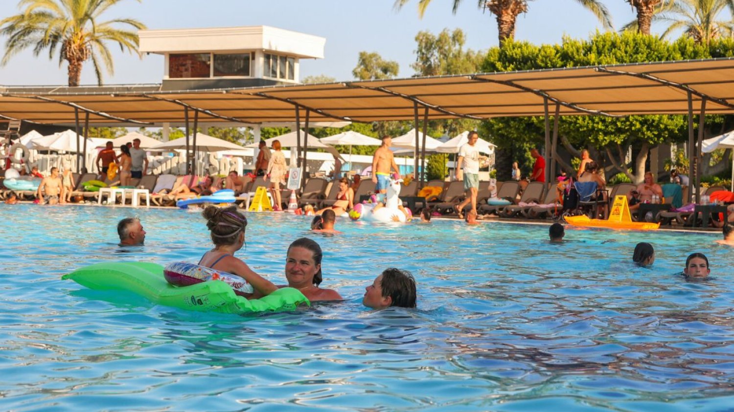 Lotnisko w Antalyi dwa razy większe. Wakacje all inclusive w Turcji będą przyjemniejsze All inclusive w Turcji z dużą zmianą. Nie poznacie lotniska w Antalyi