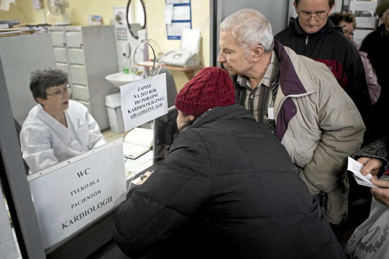 Informatyzacja ochrony zdrowia wprowadzi ułatwienia dla pacjentów i uszczelni system ochrony zdrowia