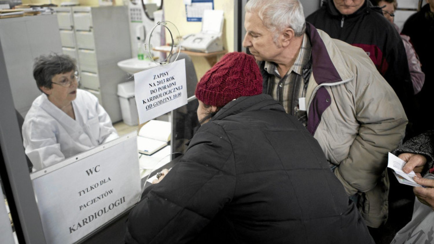 Informatyzacja ochrony zdrowia wprowadzi ułatwienia dla pacjentów i uszczelni system ochrony zdrowia