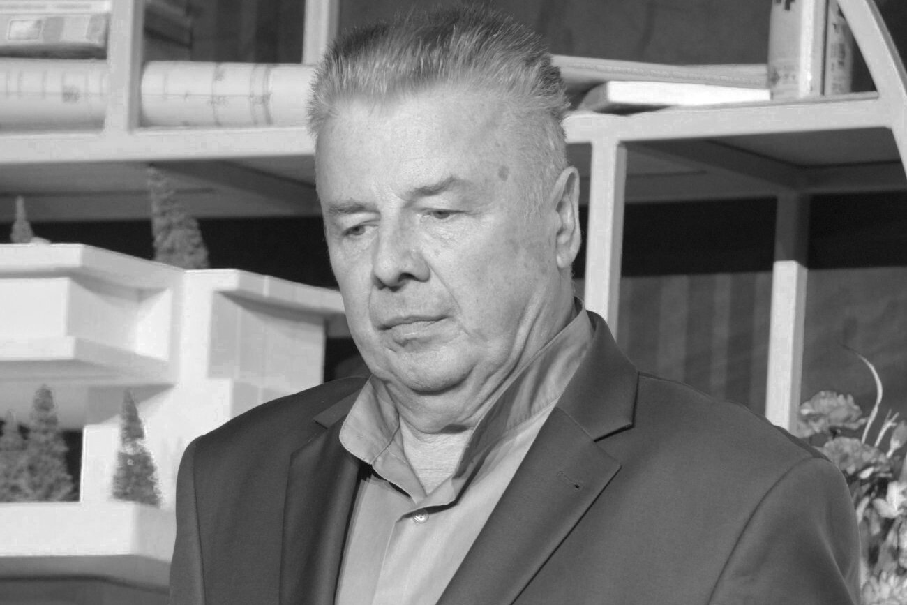 Damięcki i Młynarska żegnają Emiliana Kamińskiego. Niesmaczne wyrażenia?