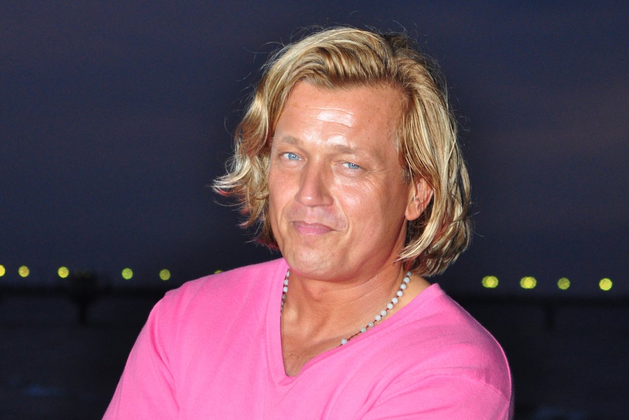 Jarosław Jakimowicz wyoutował nieżyjącego kolegę