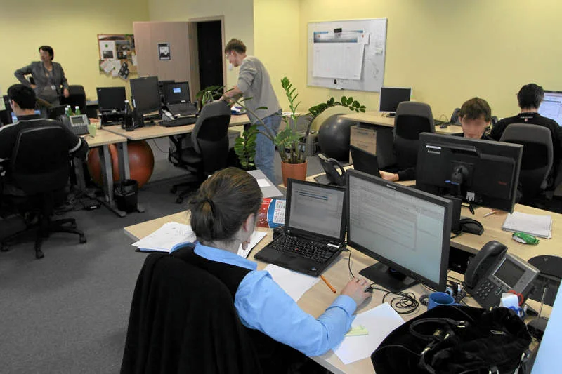 Firmy będą dawać podwyżki najlepszym pracownikom.