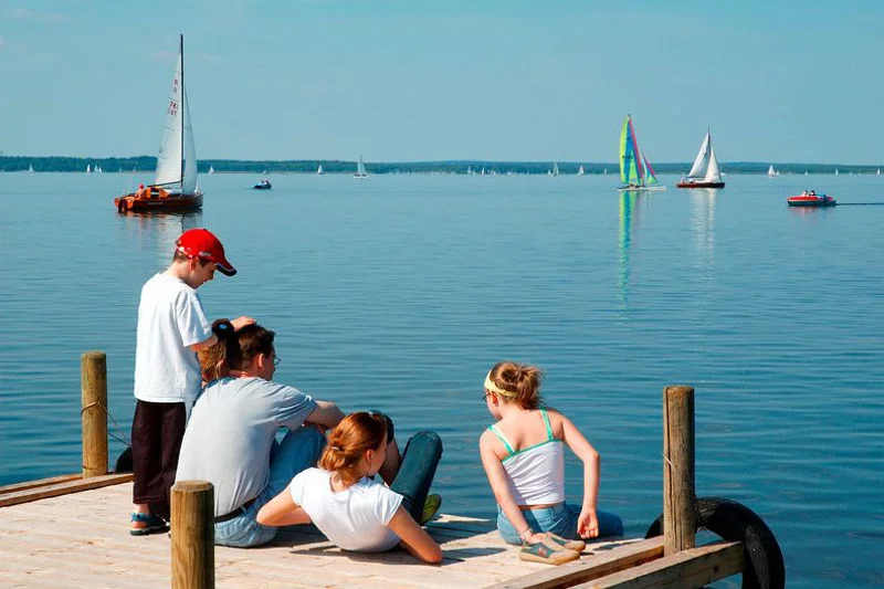 Jezioro Steinhuder Meer