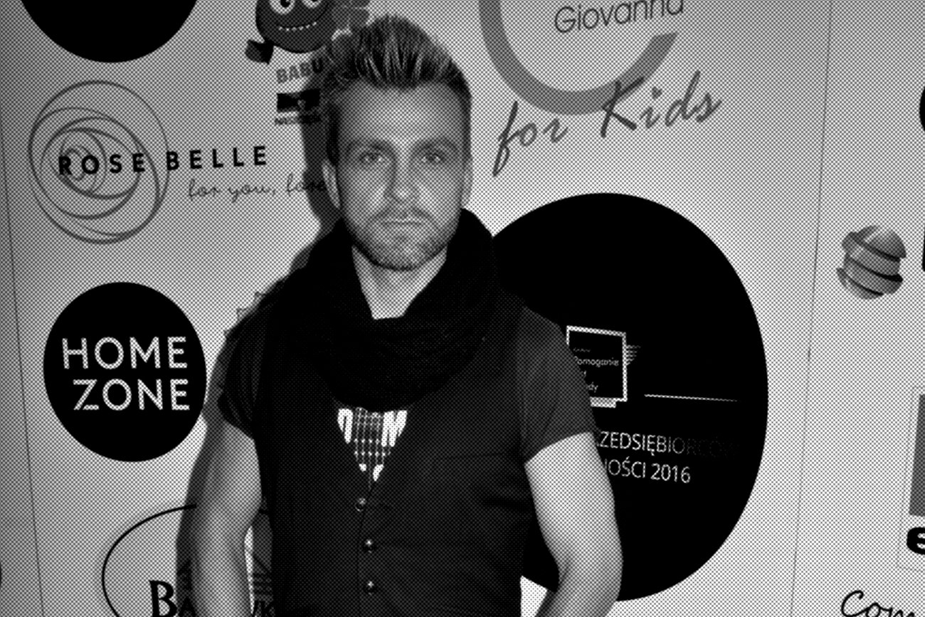 Dawid Ozdoba nie żyje. Były partner Edyty Herbuś walczył z depresją