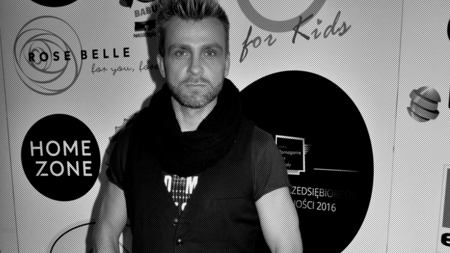Dawid Ozdoba nie żyje. Były partner Edyty Herbuś walczył z depresją