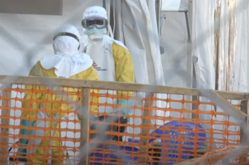 Nowe ognisko wirusa ebola pojawiło się w północno-zachodniej części Demokratycznej Republiki Konga.