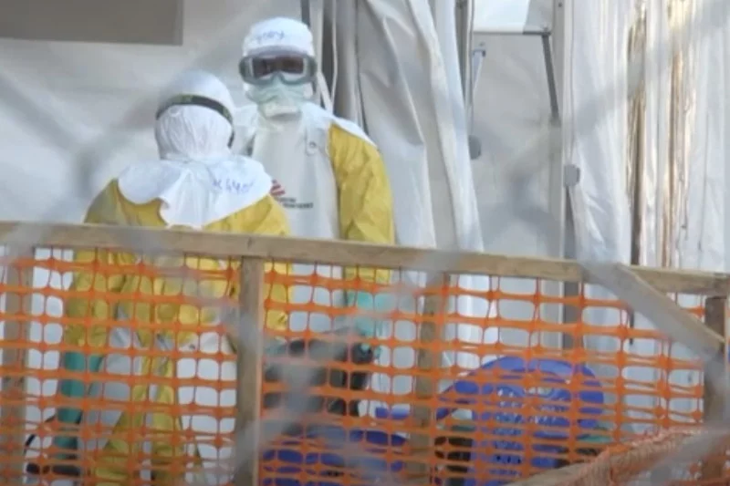 Nowe ognisko wirusa ebola pojawiło się w północno-zachodniej części Demokratycznej Republiki Konga.