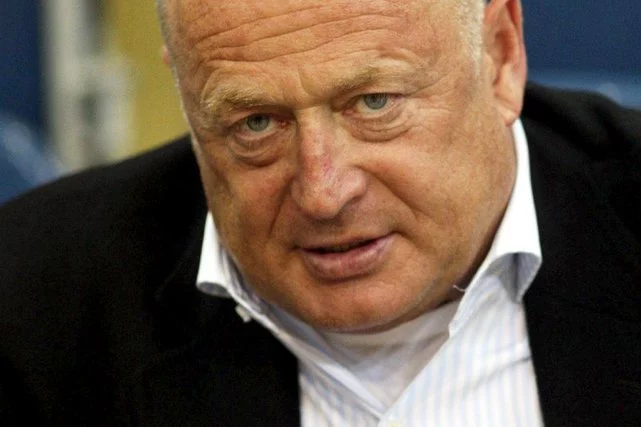 Ryszard Krauze jest na wolności.