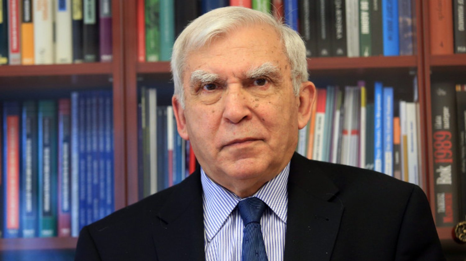 – Putin zmierza do tego, by Ukrainę uzależnić od Rosji – uważa były minister spraw zagranicznych prof. Adam Rotfeld.