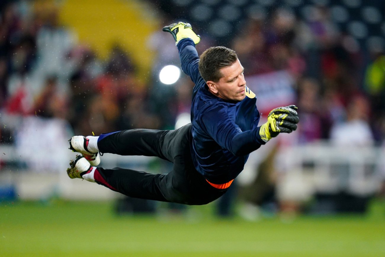 FC Barcelona uratowana przez Szczęsnego. To zrobił Polak.