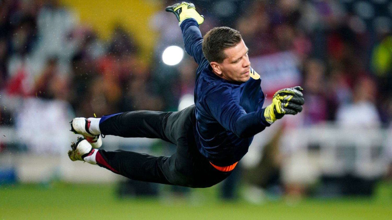 FC Barcelona uratowana przez Szczęsnego. To zrobił Polak.