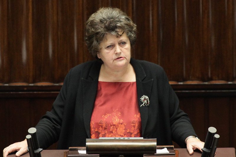 Posłanka PiS Gabriela Masłowska chce zablokować Halloween w szkołach.