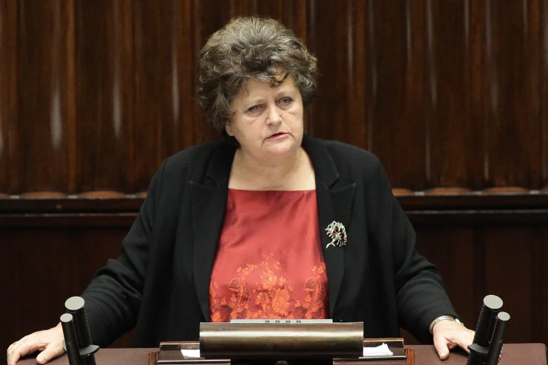 Posłanka PiS Gabriela Masłowska chce zablokować Halloween w szkołach.