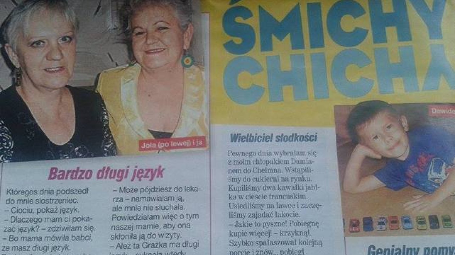 Czysty Ubaw nowym trendem w internecie